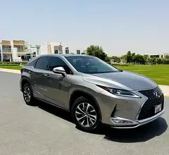 Lexus RX-Series