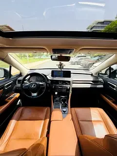 Lexus RX-Series