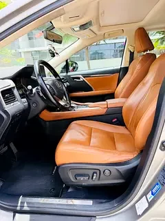 Lexus RX-Series