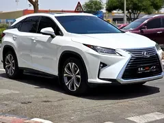 Lexus RX-Series