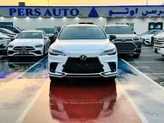 Lexus RX-Series