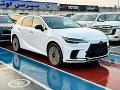 Lexus RX-Series