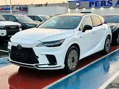 Lexus RX-Series