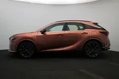 Lexus RX-Series