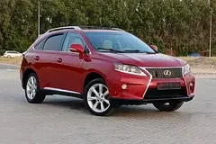 Lexus RX-Series