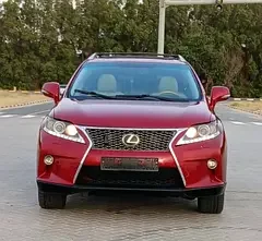 Lexus RX-Series