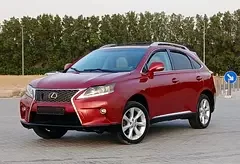 Lexus RX-Series