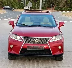 Lexus RX-Series