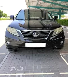 Lexus RX-Series