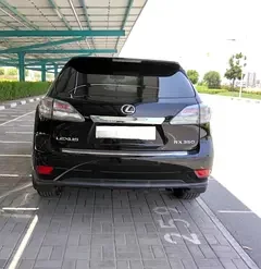 Lexus RX-Series