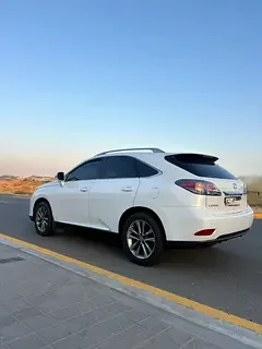 Lexus RX-Series