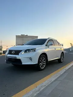 Lexus RX-Series