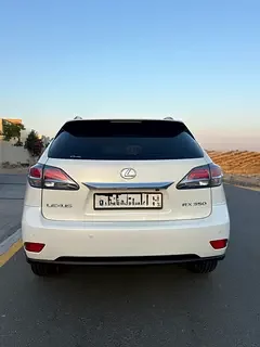 Lexus RX-Series