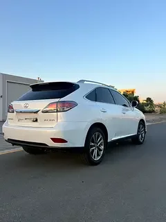 Lexus RX-Series