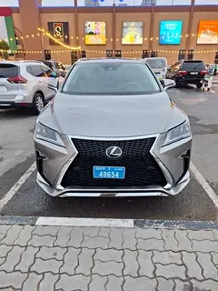 Lexus RX-Series