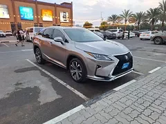 Lexus RX-Series