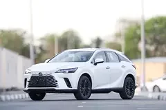 Lexus RX-Series