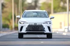 Lexus RX-Series