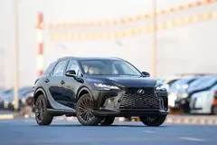 Lexus RX-Series