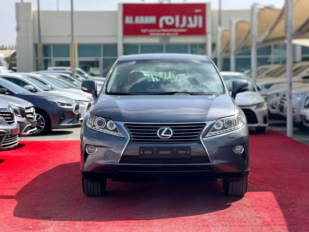 Lexus RX-Series
