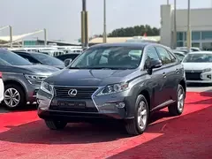 Lexus RX-Series