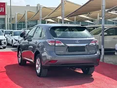 Lexus RX-Series