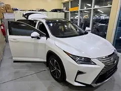Lexus RX-Series