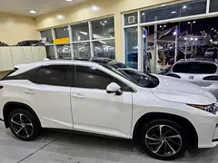 Lexus RX-Series