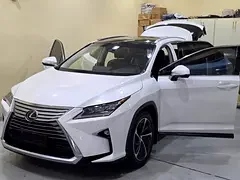 Lexus RX-Series