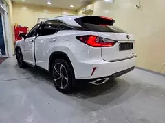 Lexus RX-Series