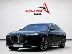 BMW 7-Series