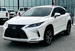 Lexus RX-Series