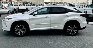 Lexus RX-Series