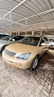 Lexus RX-Series