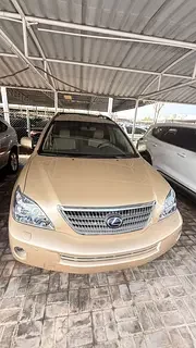 Lexus RX-Series