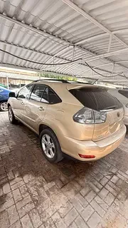 Lexus RX-Series
