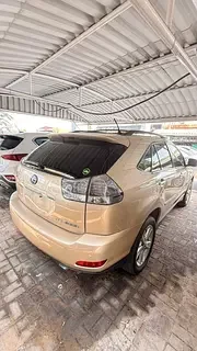 Lexus RX-Series