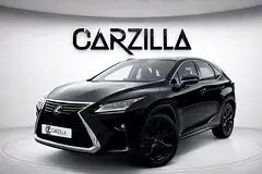 Lexus RX-Series