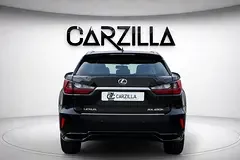 Lexus RX-Series