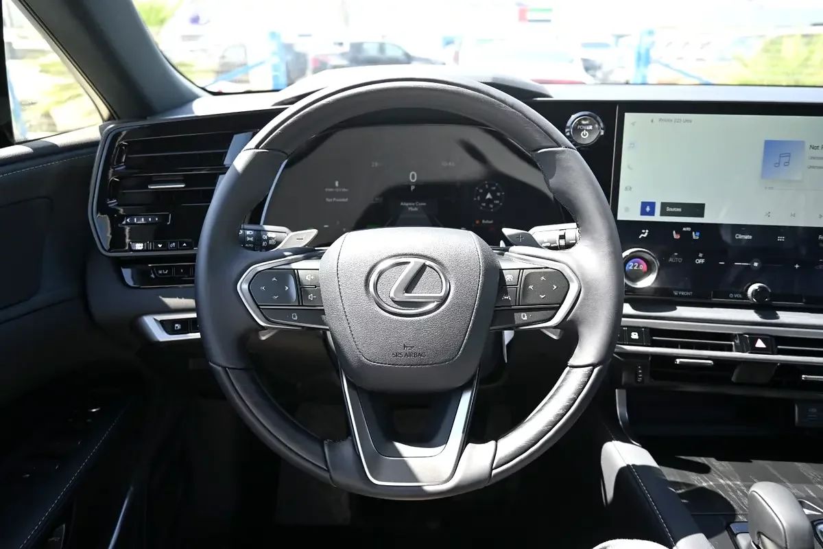Lexus RX-Series