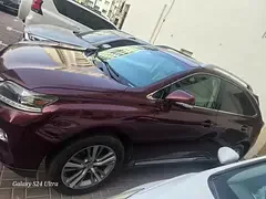 Lexus RX-Series