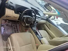 Lexus RX-Series