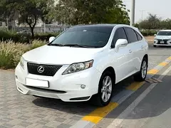 Lexus RX-Series
