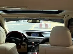 Lexus RX-Series