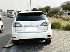 Lexus RX-Series