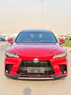 Lexus RX-Series