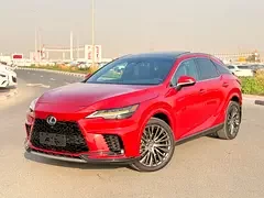 Lexus RX-Series