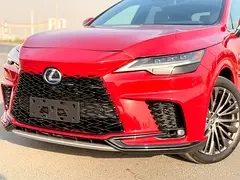 Lexus RX-Series