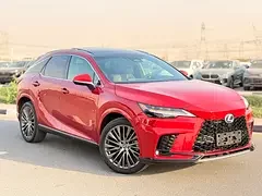 Lexus RX-Series