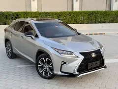 Lexus RX-Series